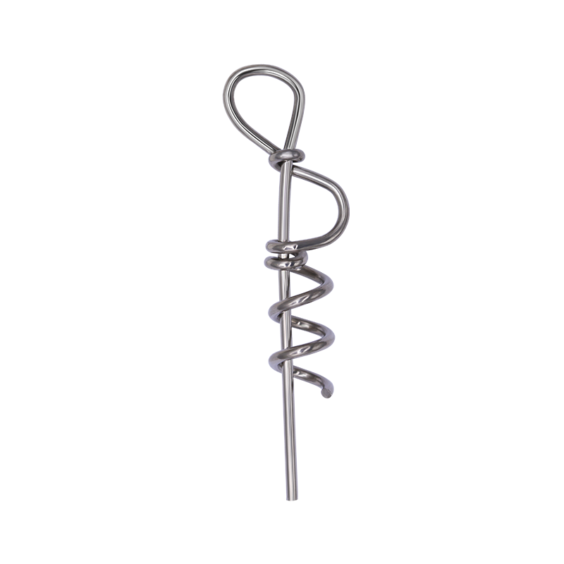 Spring twist lock screw-HXY-8096