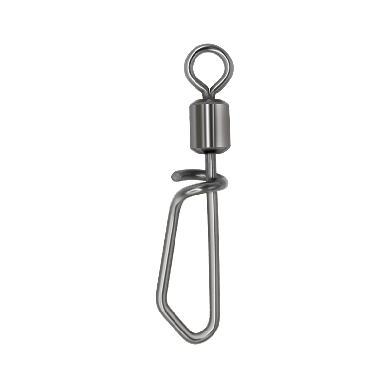 Roling swivel with T-shape snap-HXY-2017