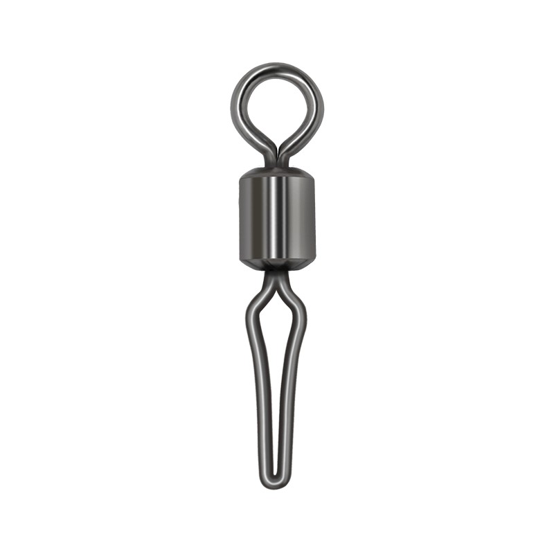 Swivel with side line clip-HXY-2037