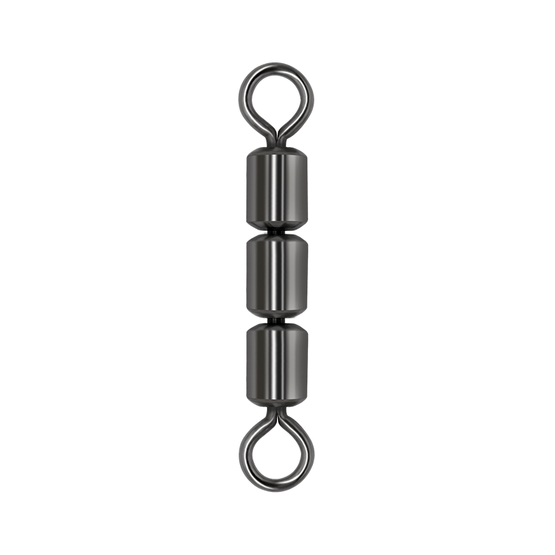 High speed treble rolling swivels-HXY-2084