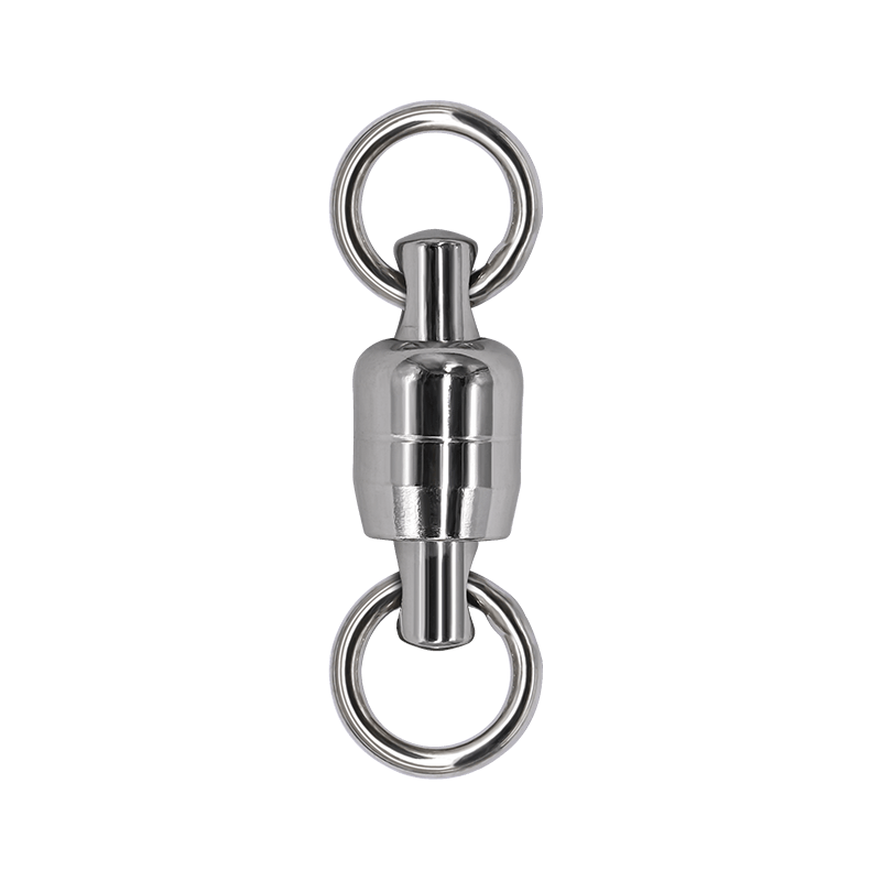 Stainless steel ball bearing swivel-HXY-8102
