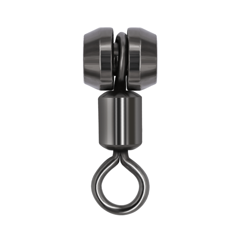 Rolling swivel with brass head-HXY-8112