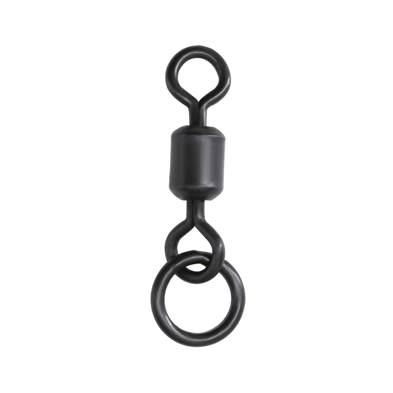 Rolling Swivel With Solid Ring-LYD-8013A