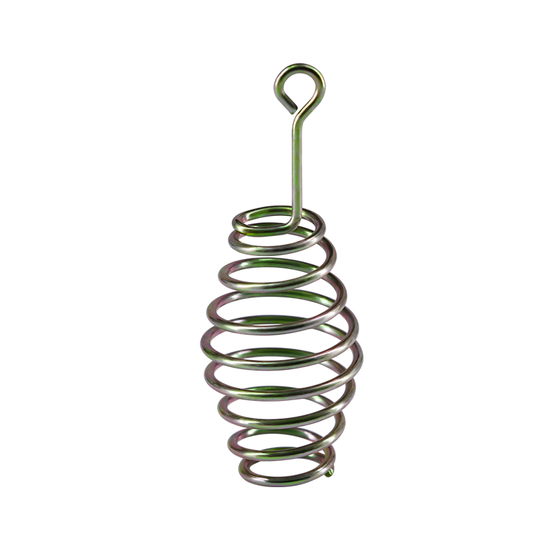 olive shaped explosive hook spring-HXY-BZG02