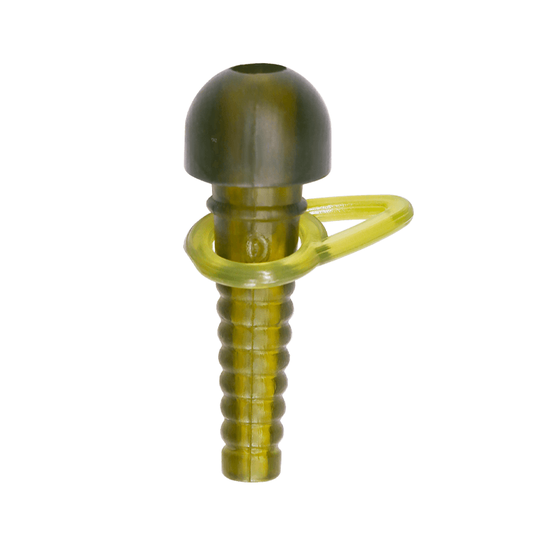 Plastic screw+Plastic Zipper Head-LYD-8059